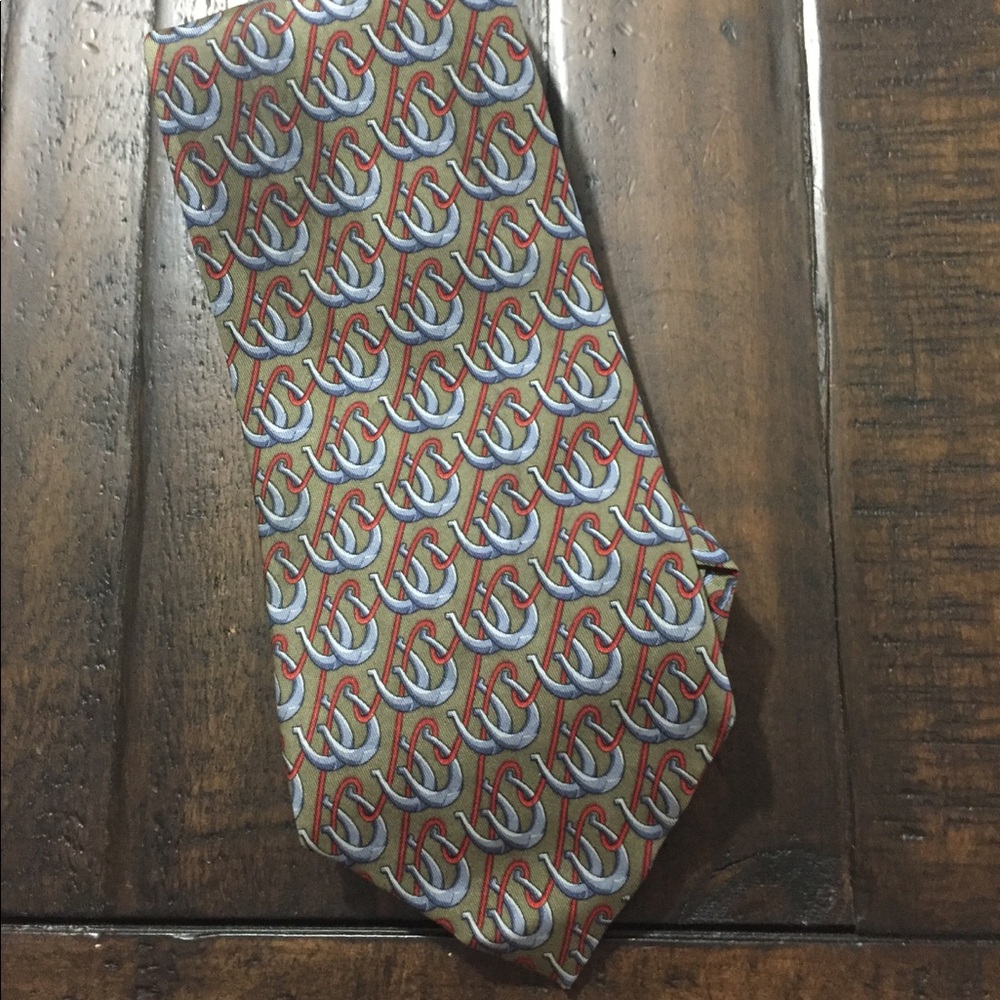 Gucci authentic designer tie